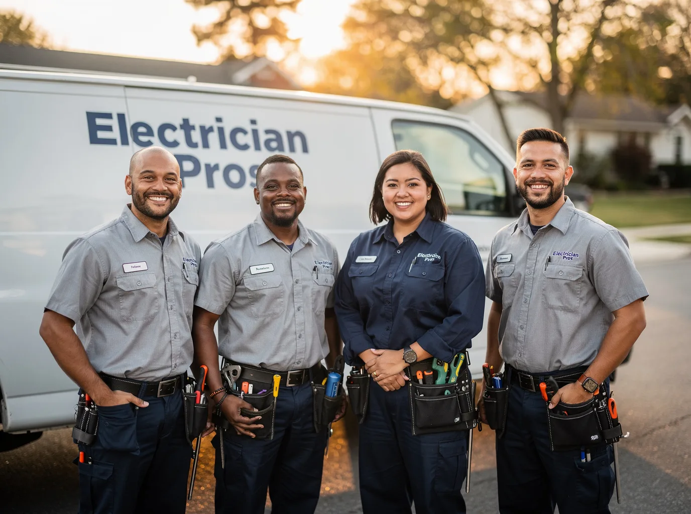Electrician company in Mansfield, SD