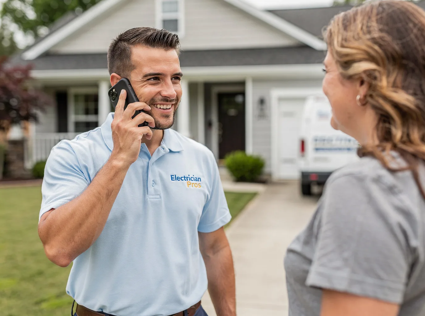 Electrician Mansfield, SD FAQs